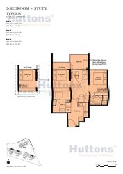 The Garden Residences (D19), Apartment #538018021